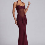 ARIA | Siren Hourglass Gown — view 8