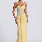 ARIA | Siren Hourglass Gown — view 10