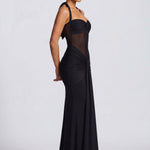 ARIA | Siren Hourglass Gown — view 6