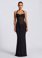 ARIA | Siren Hourglass Gown — view 11