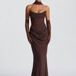 ARIA | Muse Maxi Dress — view 3