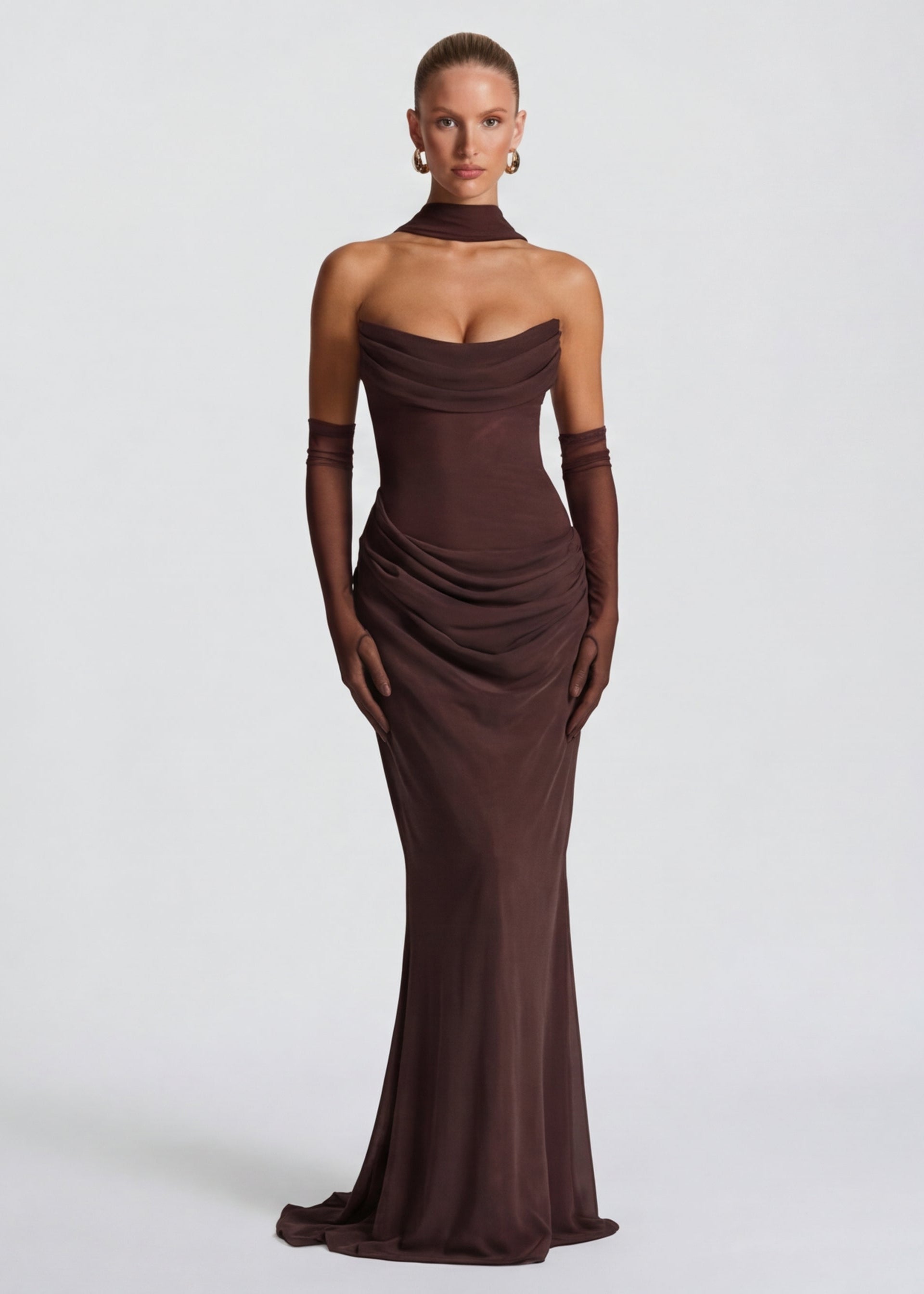 ARIA | Muse Maxi Dress — view 3