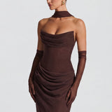 ARIA | Muse Maxi Dress
