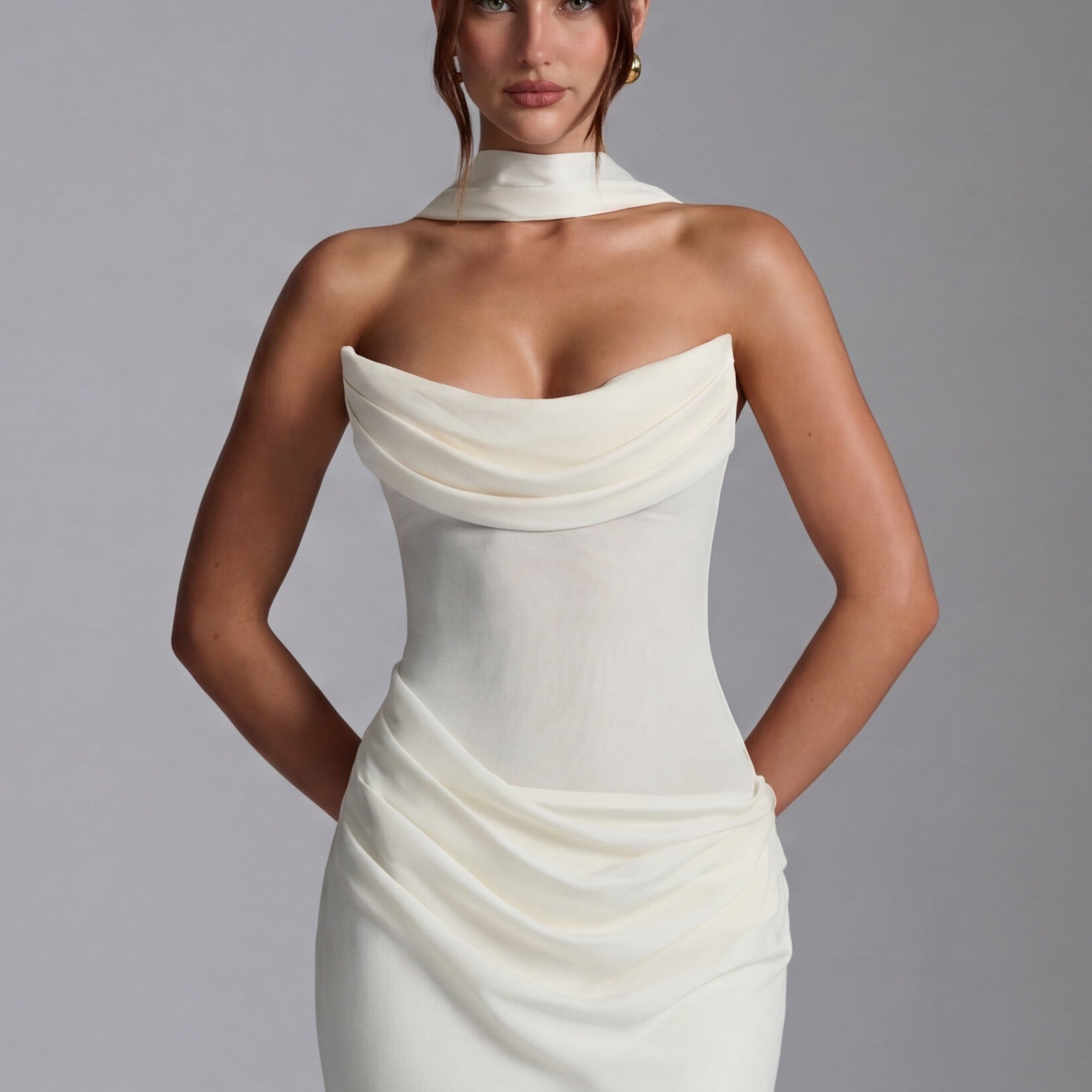 ARIA | Muse Maxi Dress — view 2