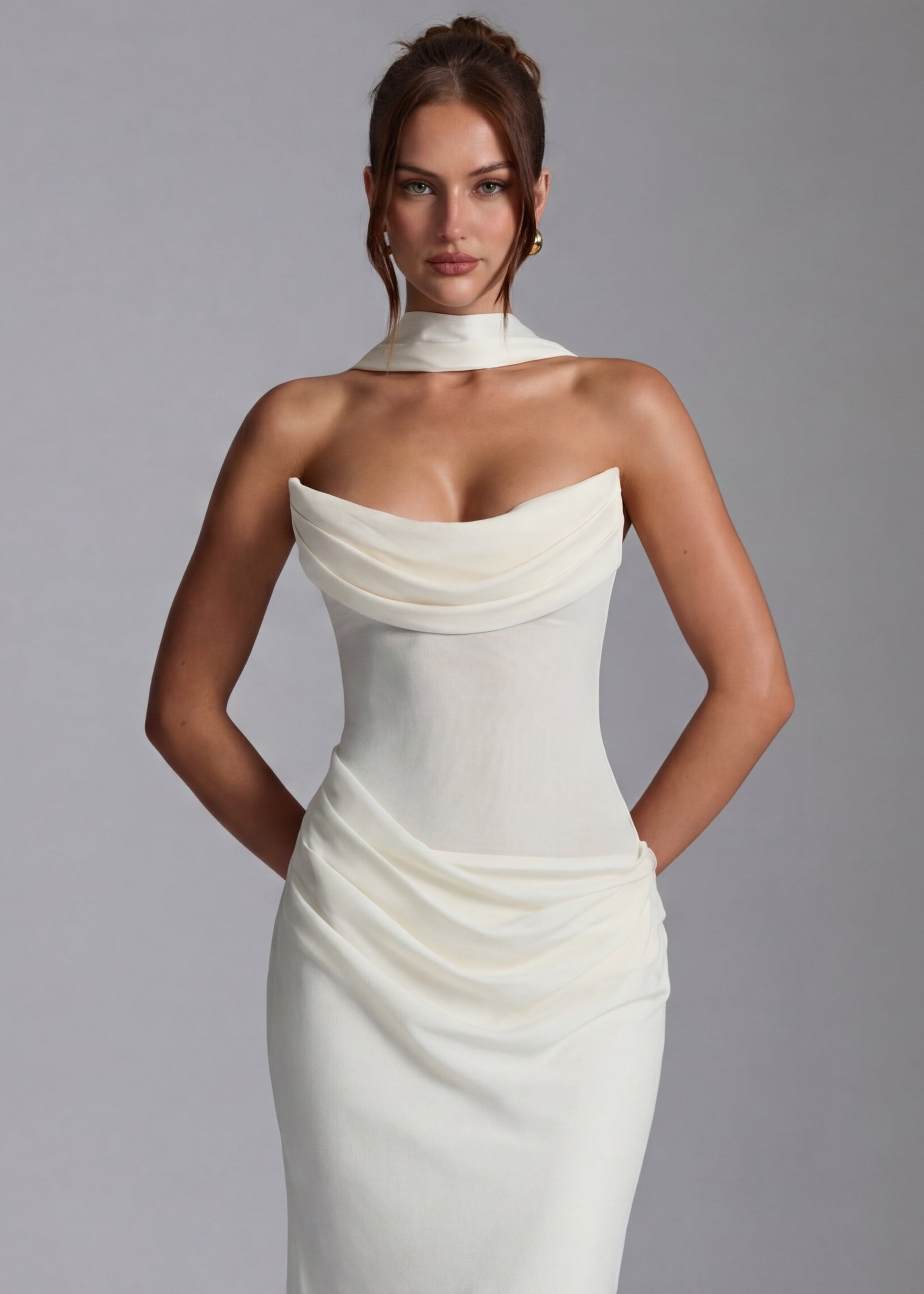 ARIA | Muse Maxi Dress — view 2