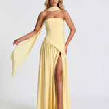 Aura Maxi Dress — view 19