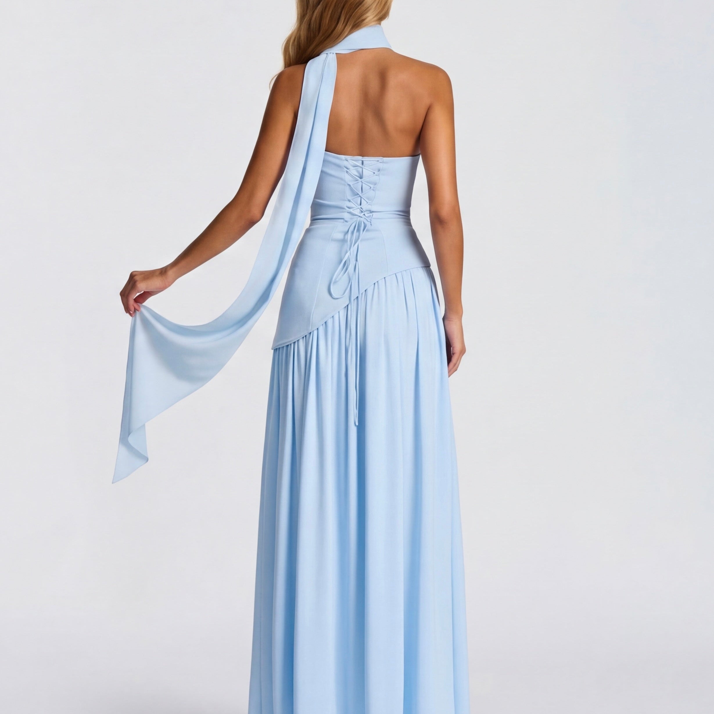 Aura Maxi Dress — view 2