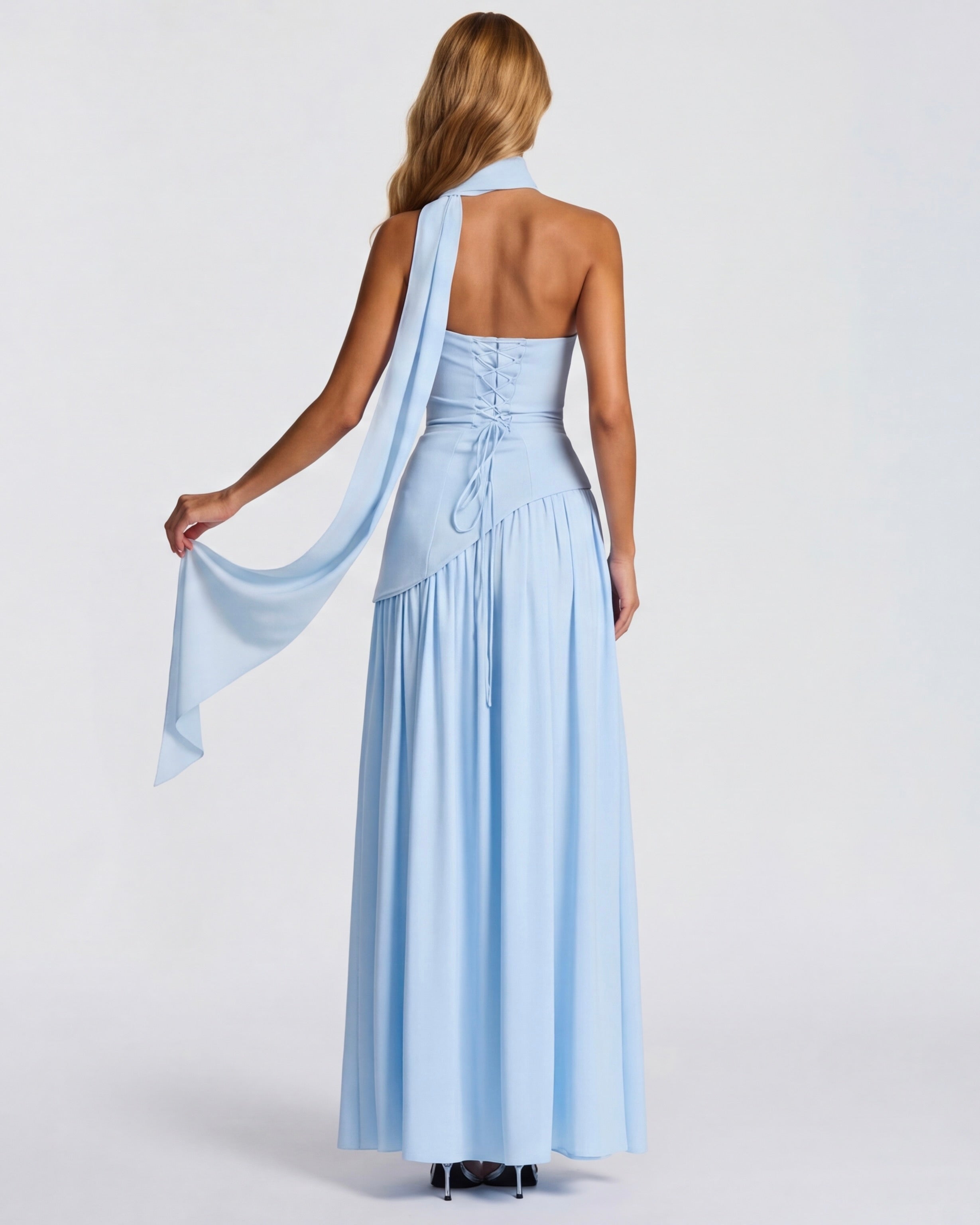 Aura Maxi Dress — view 2