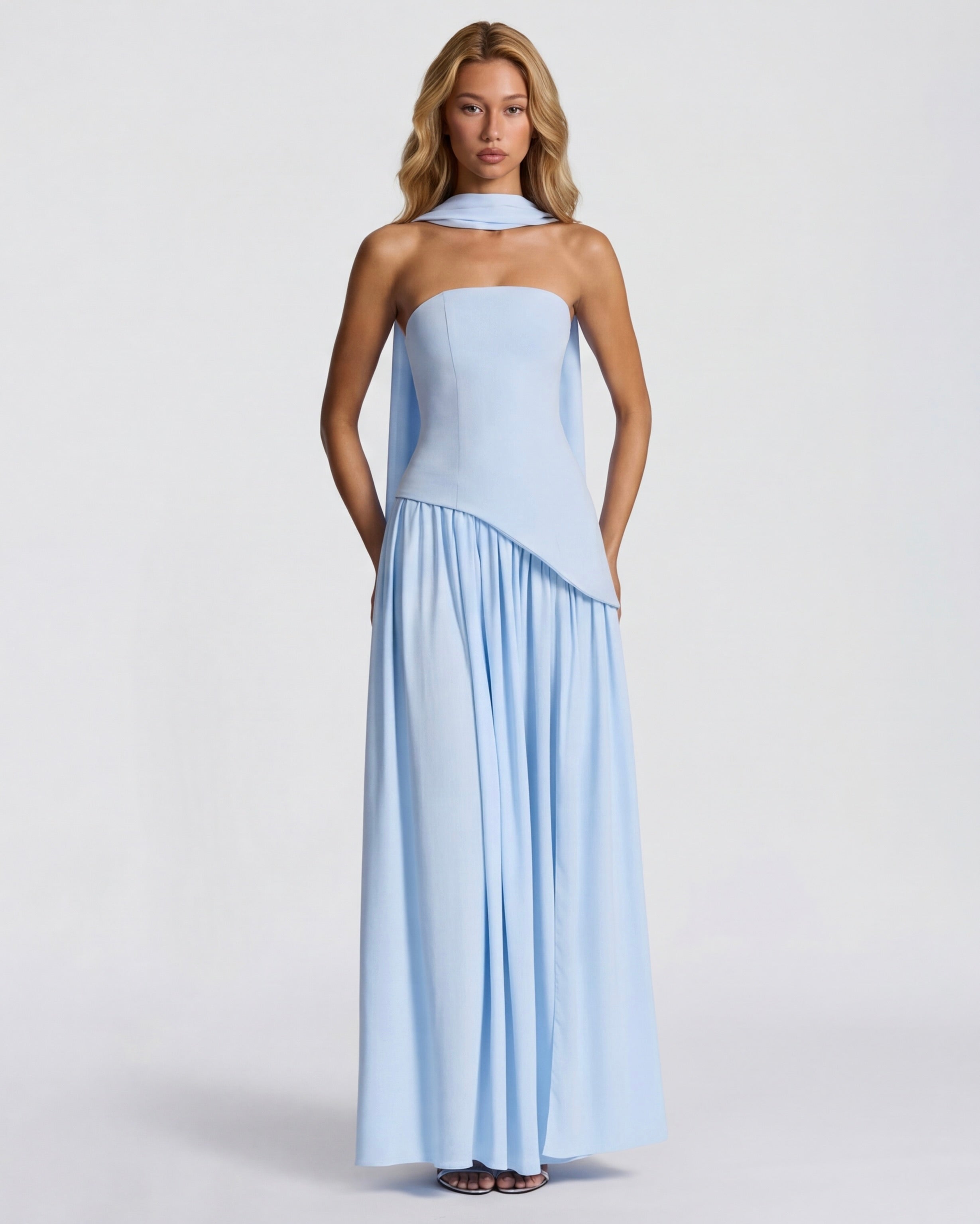 Aura Maxi Dress — view 21