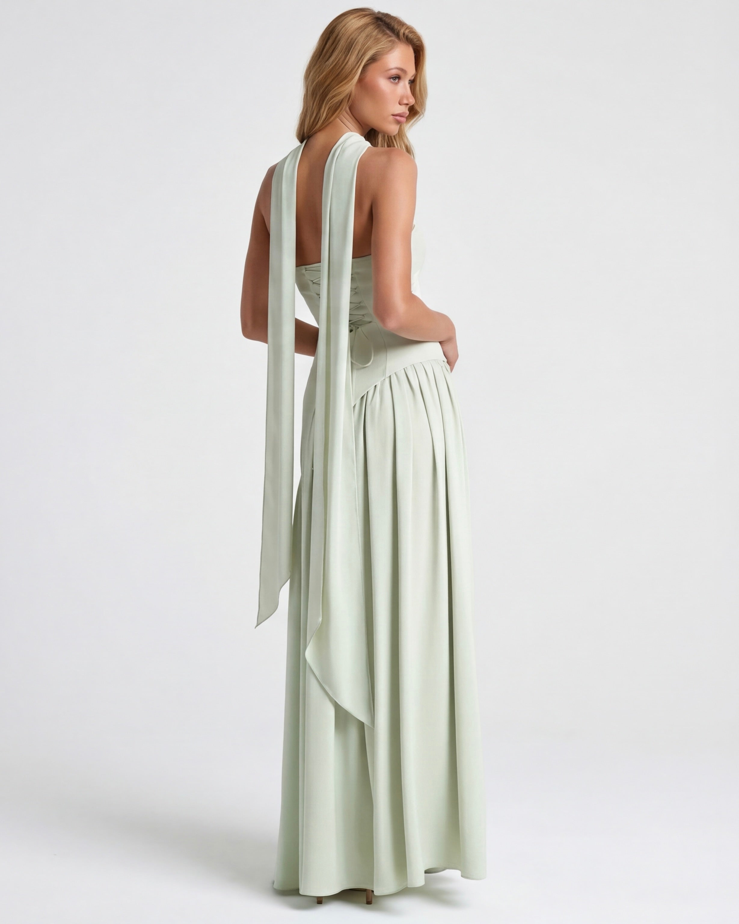Aura Maxi Dress — view 30