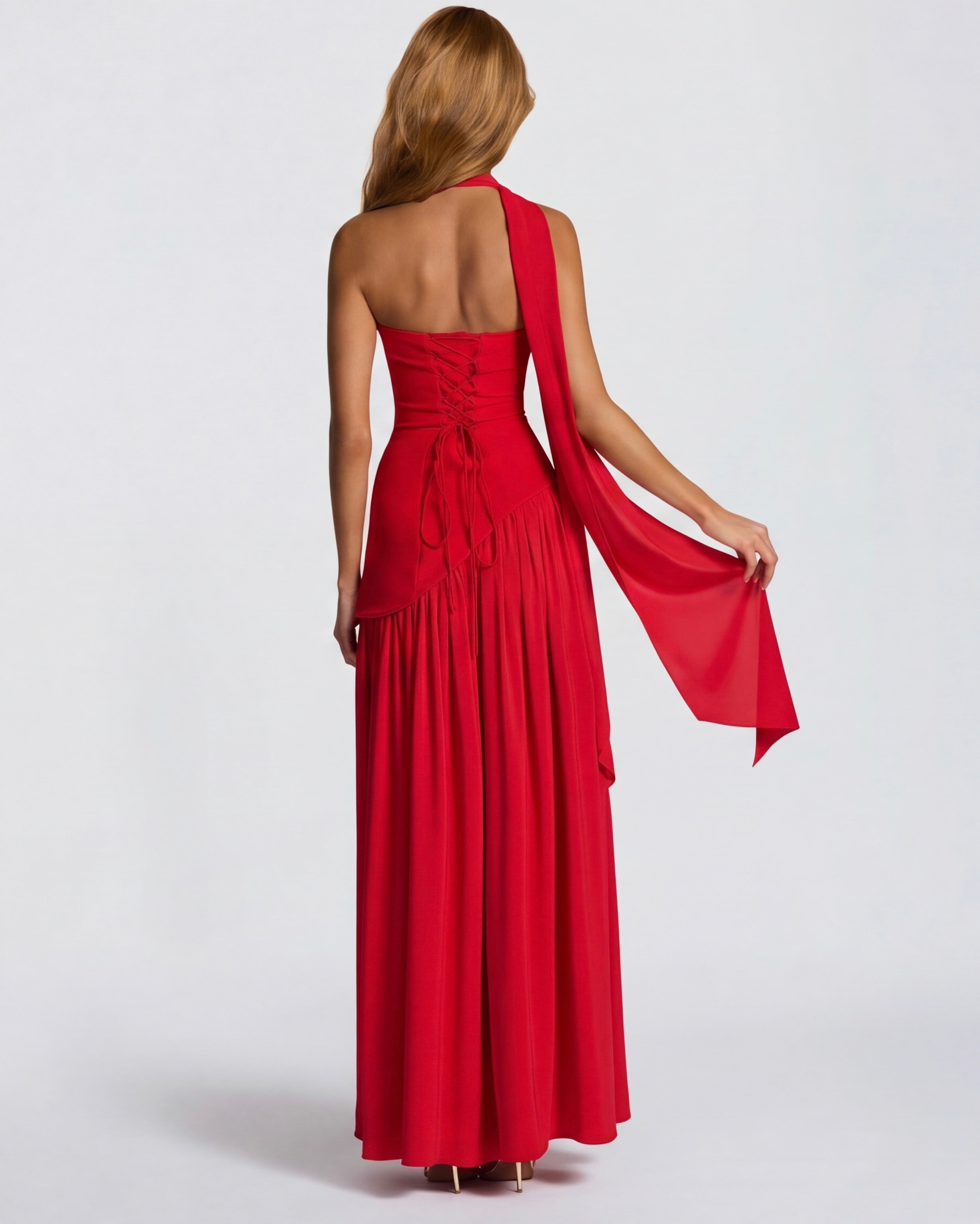 Aura Maxi Dress — view 27