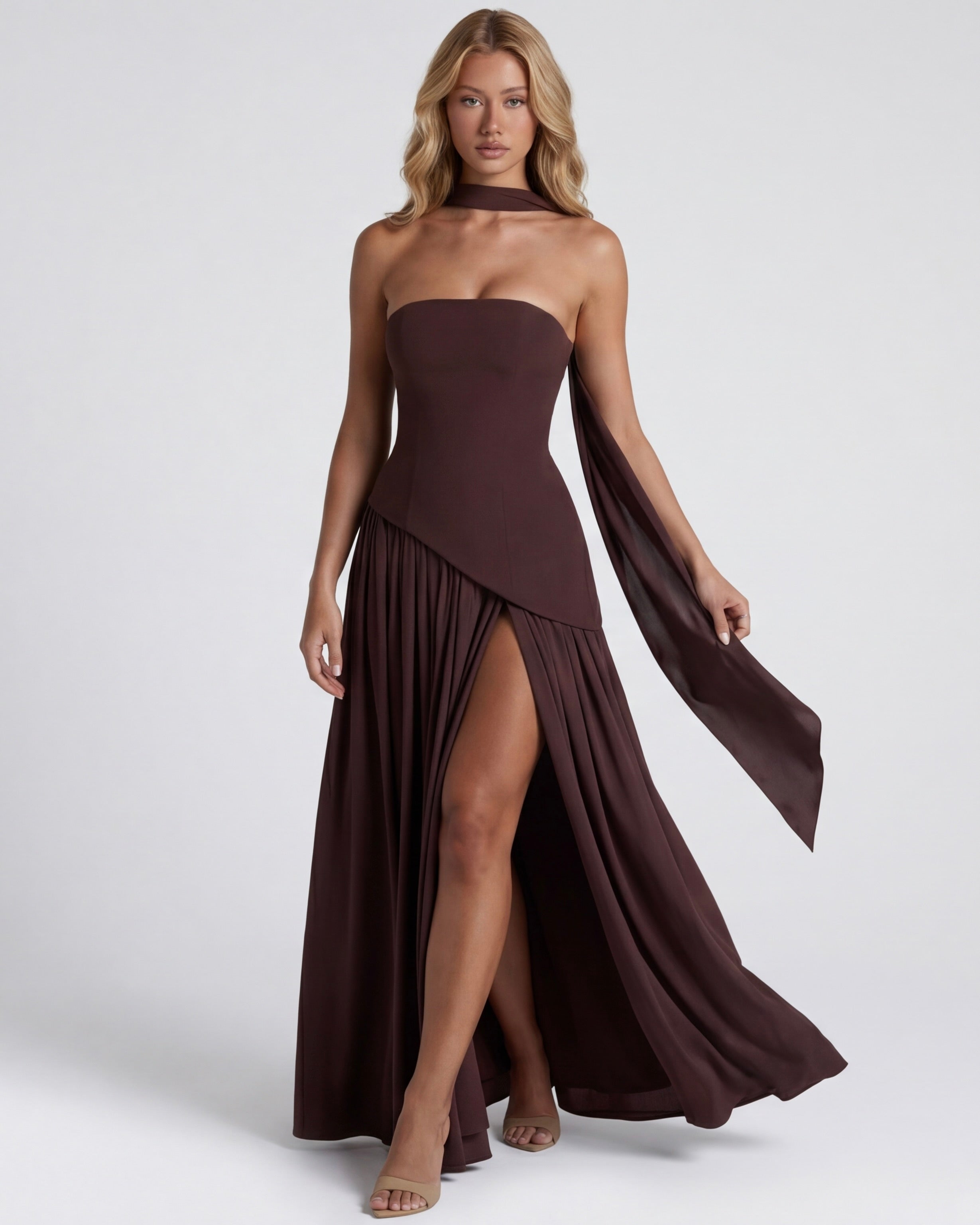 Aura Maxi Dress — view 29