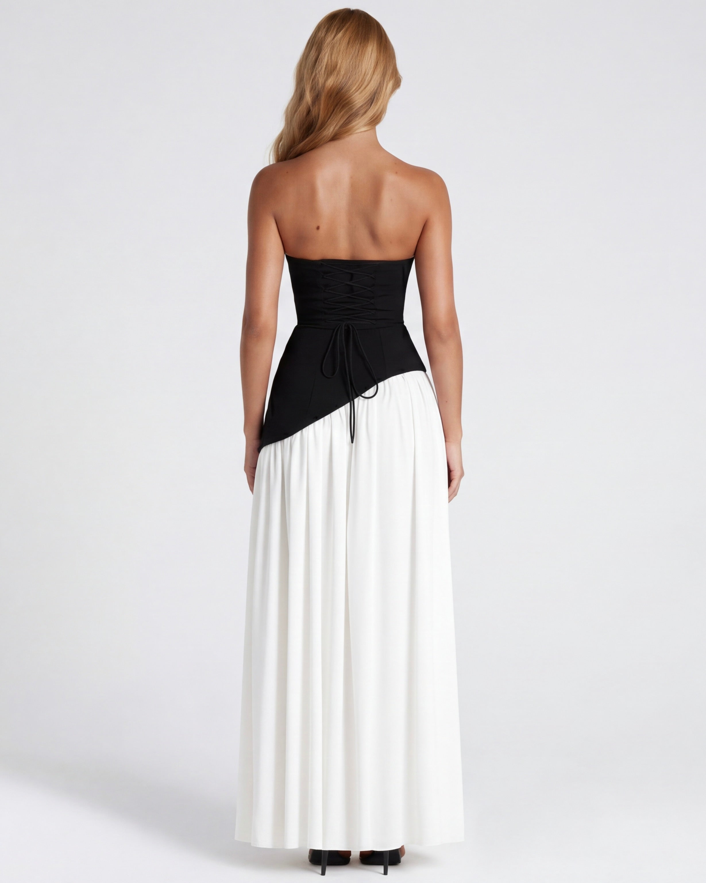 Aura Maxi Dress — view 10