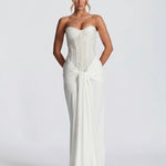 Midnight Aura Gown Maxi — view 6