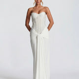 Midnight Aura Gown Maxi — view 6