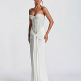 Midnight Aura Gown Maxi — view 15