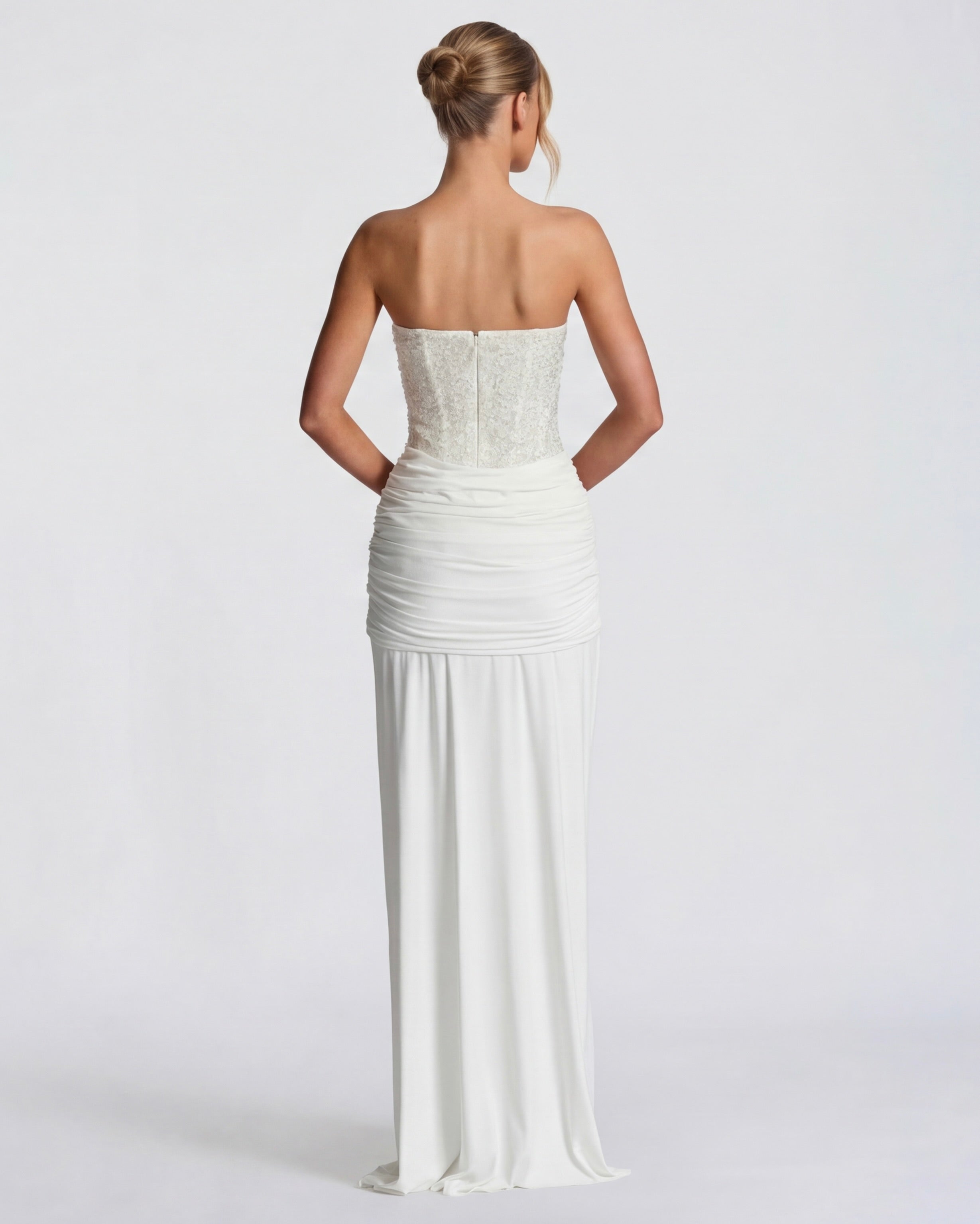 Midnight Aura Gown Maxi — view 14