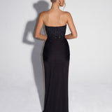 Midnight Aura Gown Maxi — view 2