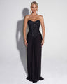 Midnight Aura Gown Maxi — view 5