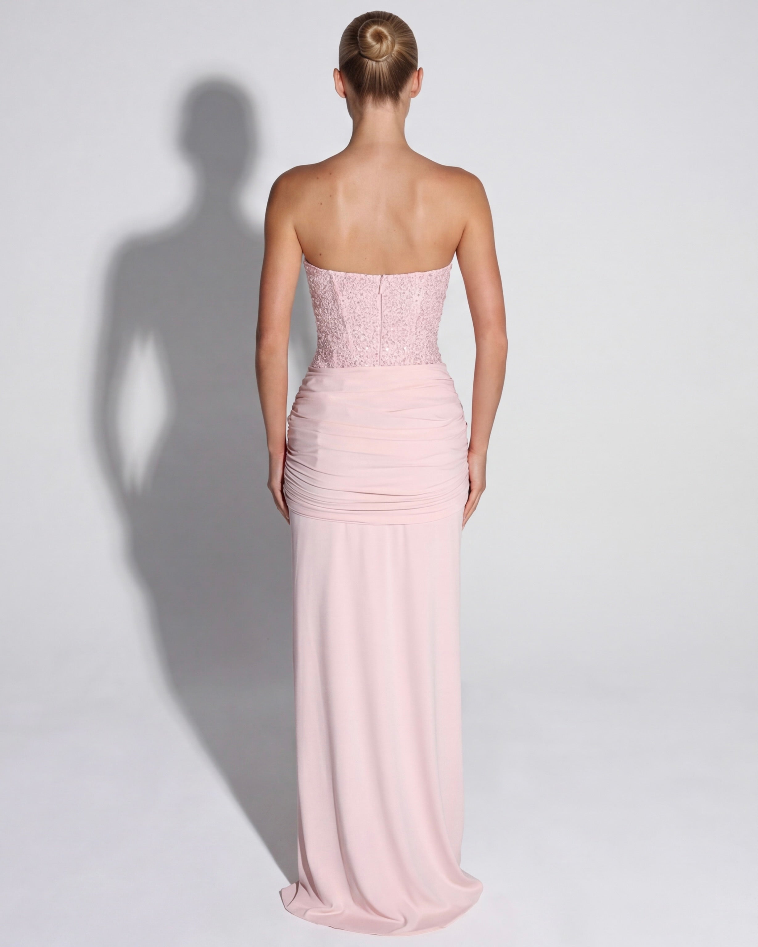 Midnight Aura Gown Maxi — view 16