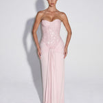 Midnight Aura Gown Maxi — view 7