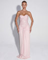 Midnight Aura Gown Maxi — view 7