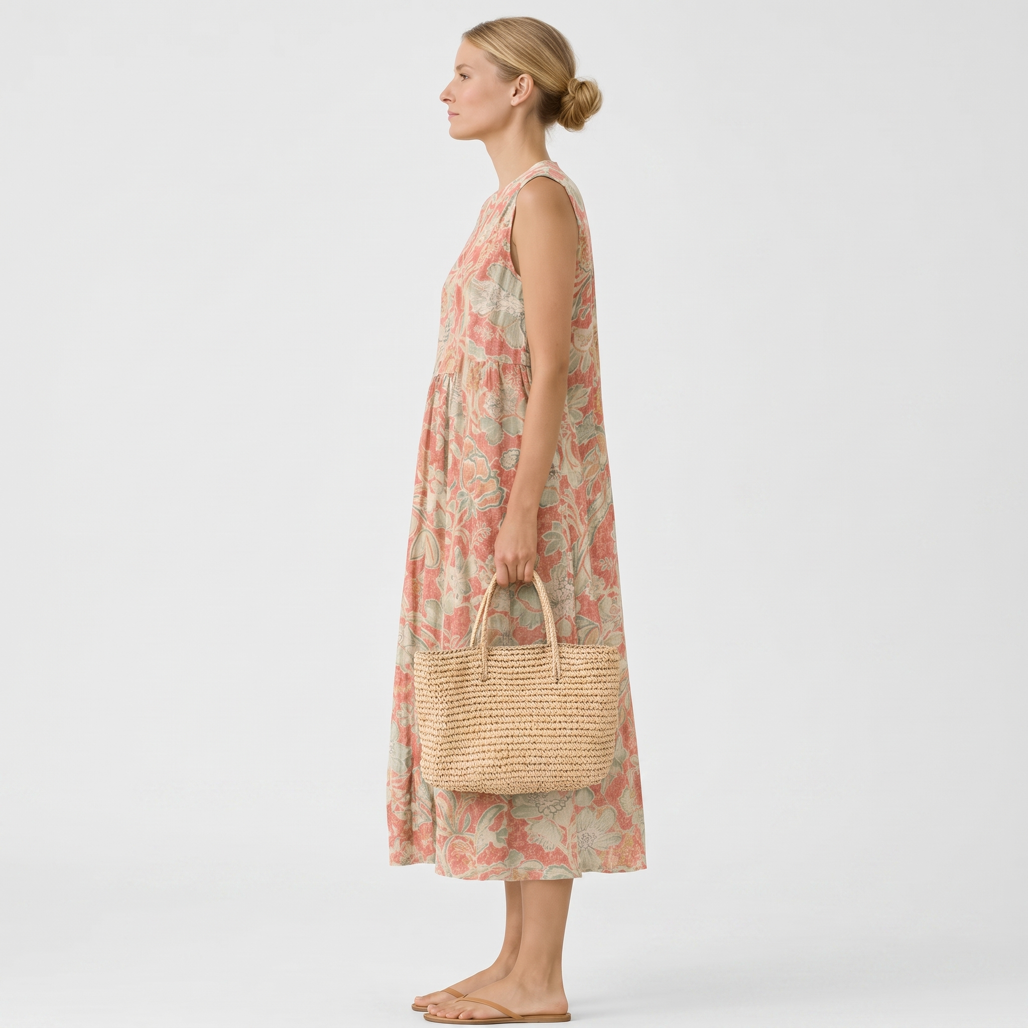 Lucía – Midi Dress for Everyday — view 4
