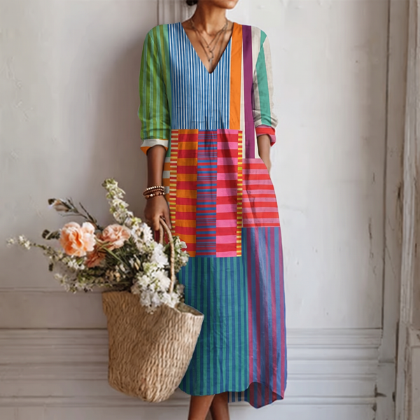 Triana – Elegant Day Dress