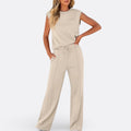 Íris - Casual Set in Soft Lounge Fabric — view 9