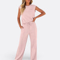 Íris - Casual Set in Soft Lounge Fabric — view 5