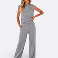 Íris - Casual Set in Soft Lounge Fabric — view 8