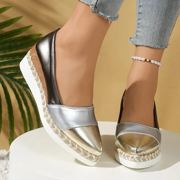 Juliana - Elegant Orthopedic Loafers