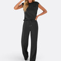 Íris - Casual Set in Soft Lounge Fabric