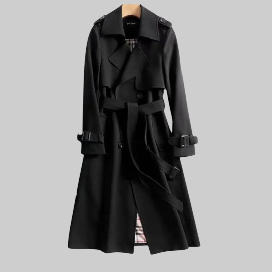 Jakarta™ | Classic Trench Coat — view 4
