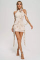 Alayah - Mesh Midi Dress