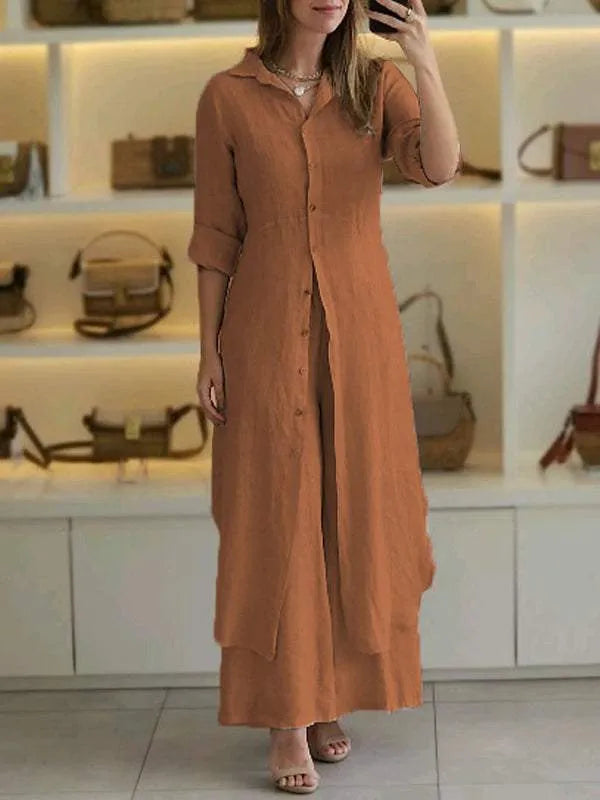 Vienna - Elegant Two-Piece Set — view 5