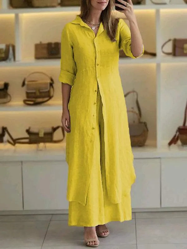 Vienna - Elegant Two-Piece Set — view 3