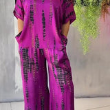 Marie - Casual Print Set — view 9