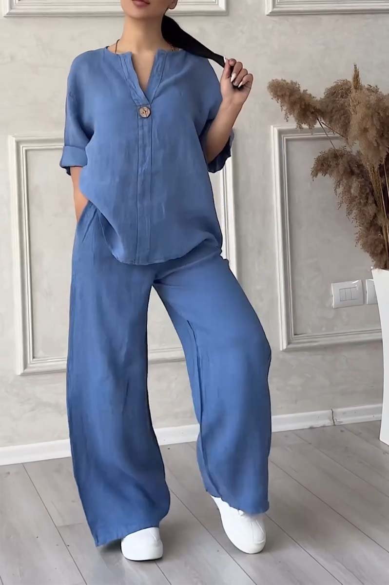 Darla - Two-Piece Relax Set — view 4