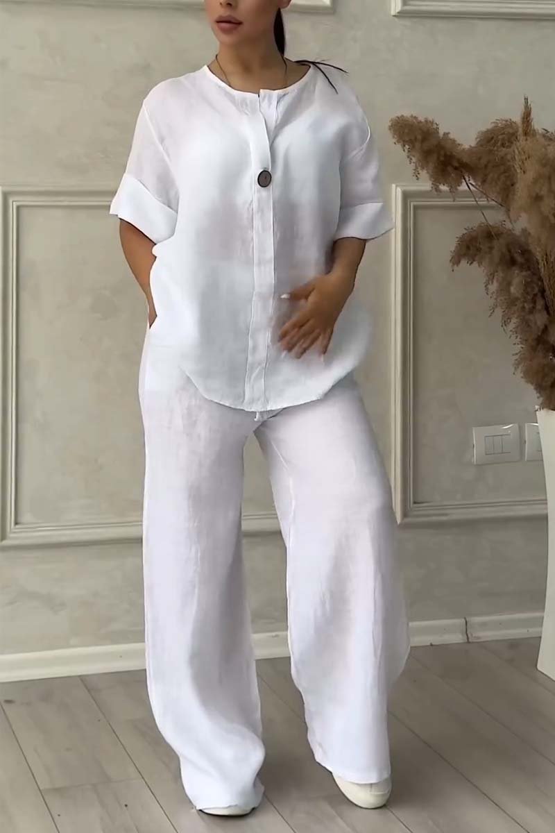 Darla - Two-Piece Relax Set
