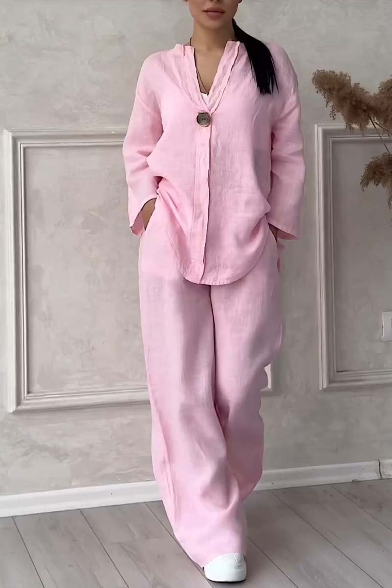 Darla - Two-Piece Relax Set — view 8