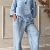 Darla - Two-Piece Relax Set — view 5