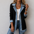 Yvonne - Two-Tone Jacket — view 3
