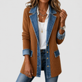 Yvonne - Two-Tone Jacket — view 5