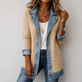 Yvonne - Two-Tone Jacket — view 7