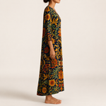 Sofía – Long Boho Dress — view 3