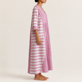 Nerea | Modern Abstract Dress — view 3