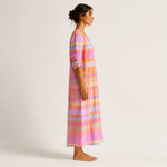 Inés – Boho Maxi Dress — view 3