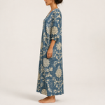 Candela – Boho Maxi Dress — view 3