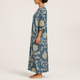 Candela – Boho Maxi Dress — view 3